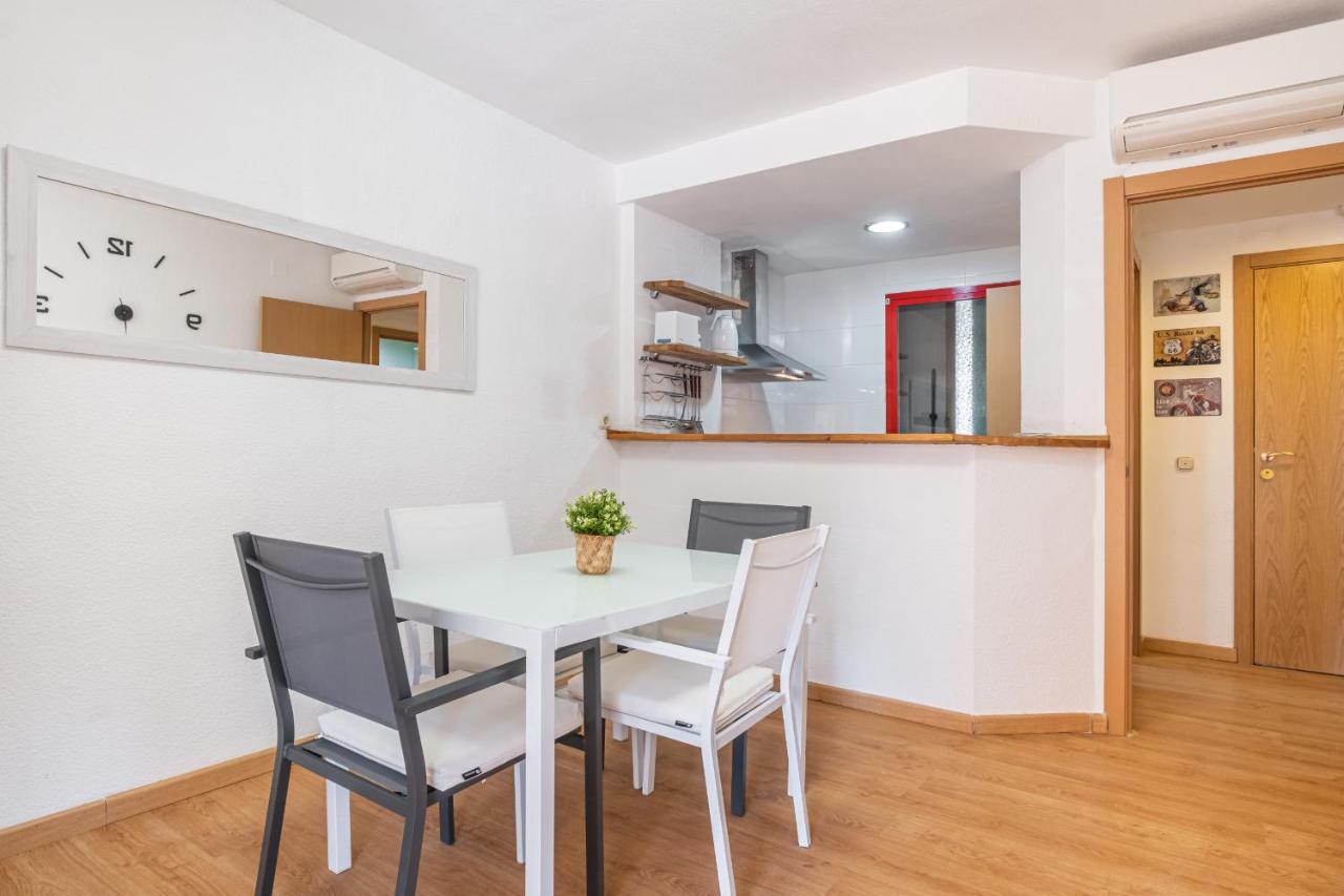 Loix Mar Apartment 1-C Levante Beach Benidorm Exterior foto