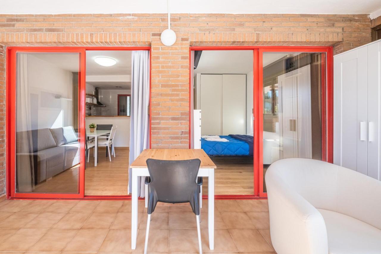Loix Mar Apartment 1-C Levante Beach Benidorm Exterior foto
